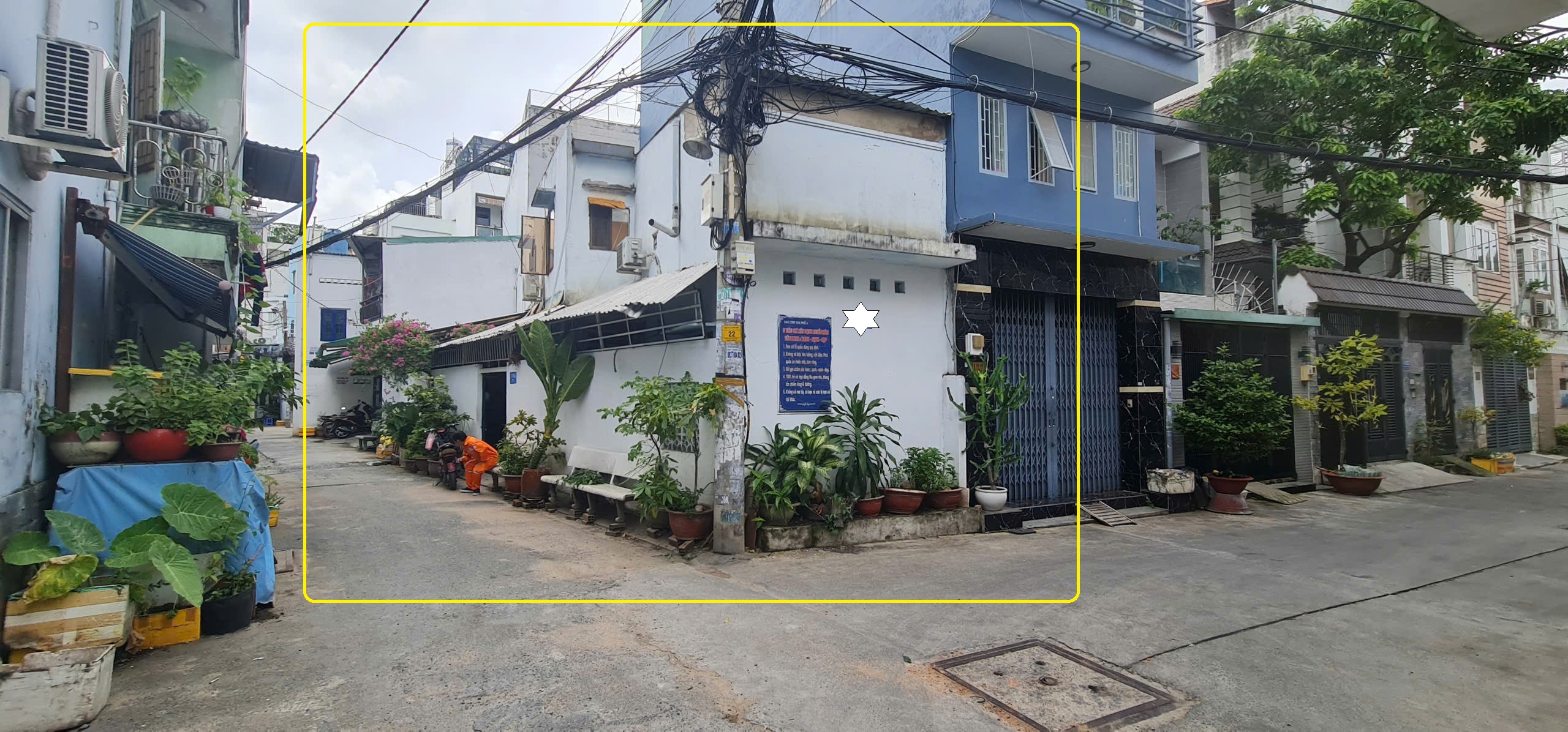CỰC HIẾM-Bán nhà 2 Mặt tiền HXH Vườn Lài 88m², 1Lầu - KHU DÂN TRÍ CAO - Ảnh 1